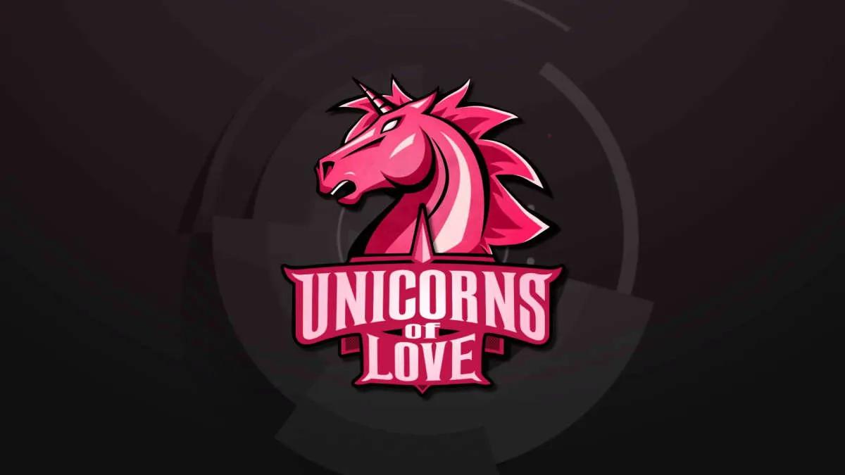 Unicorns of Love hat einen neuen Kader für LOL eingeführt