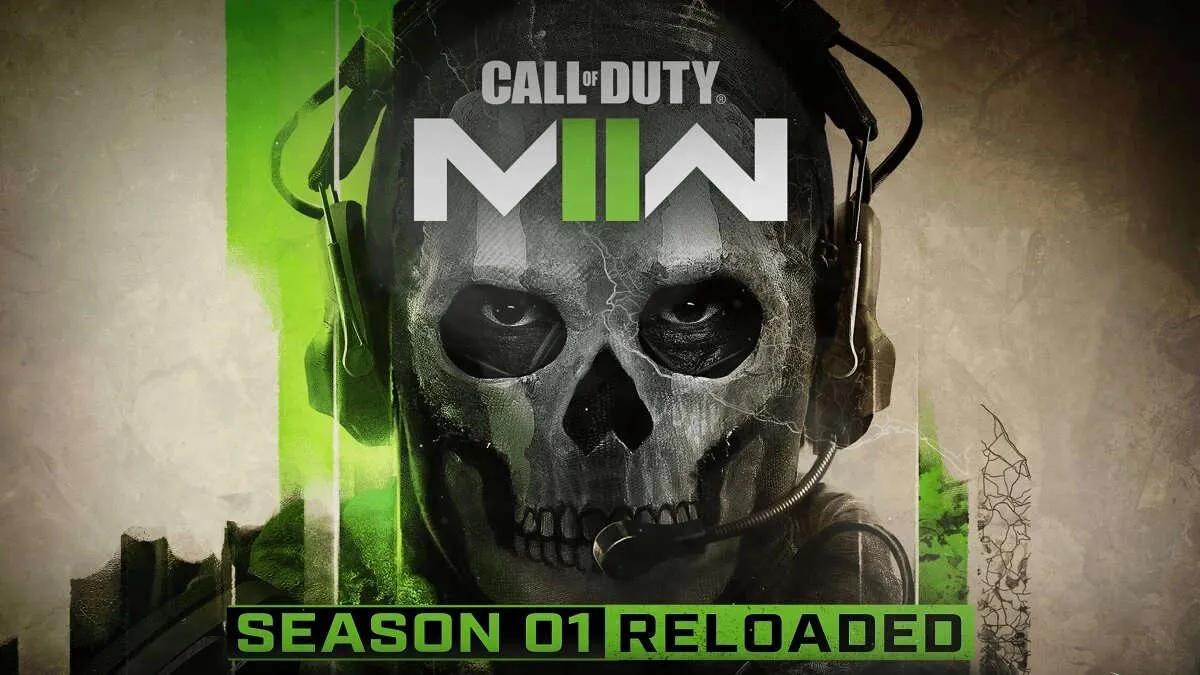 Call of Duty: Modern Warfare 2 (2022) hat einen großen Patch bekommen Season 1 Reloaded