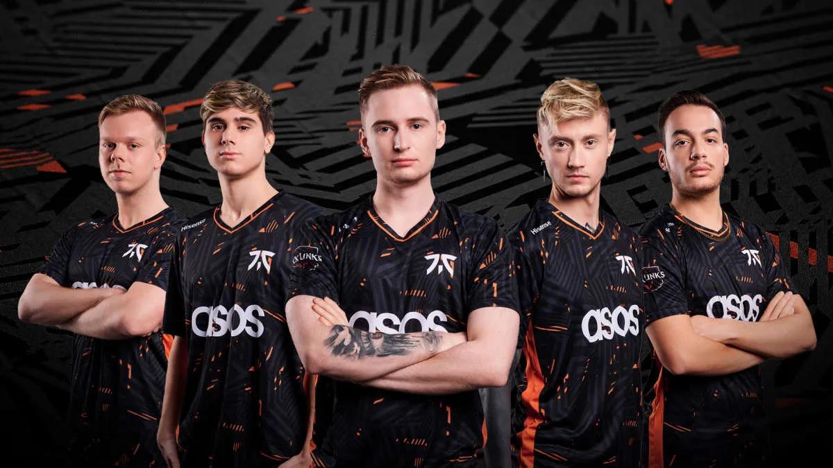 Beamter: Rekkles zurückgekehrt nach Fnatic