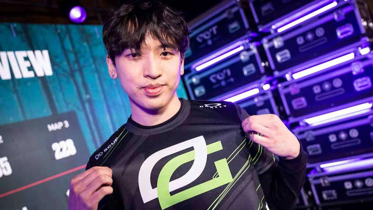 Marved wurde Free Agent, nachdem er aus seinem Vertrag mit OpTic Gaming entlassen wurde