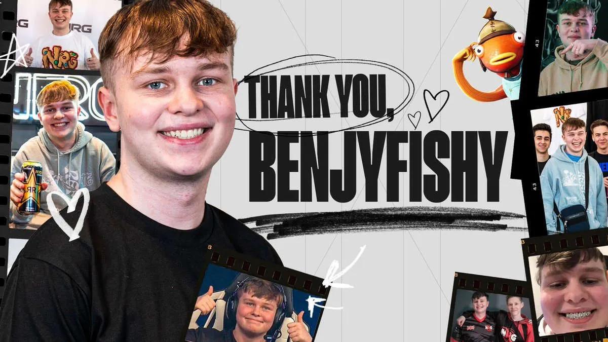 Benjyfishy ist nach VALORANT gezogen und ist Enterprise Esports beigetreten