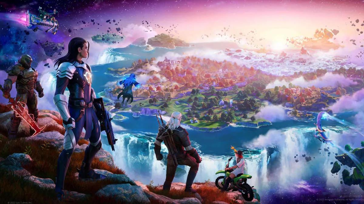 Epic Games muss 520.000.000 $ zahlen, um die FTC-Beschwerde zu lösen
