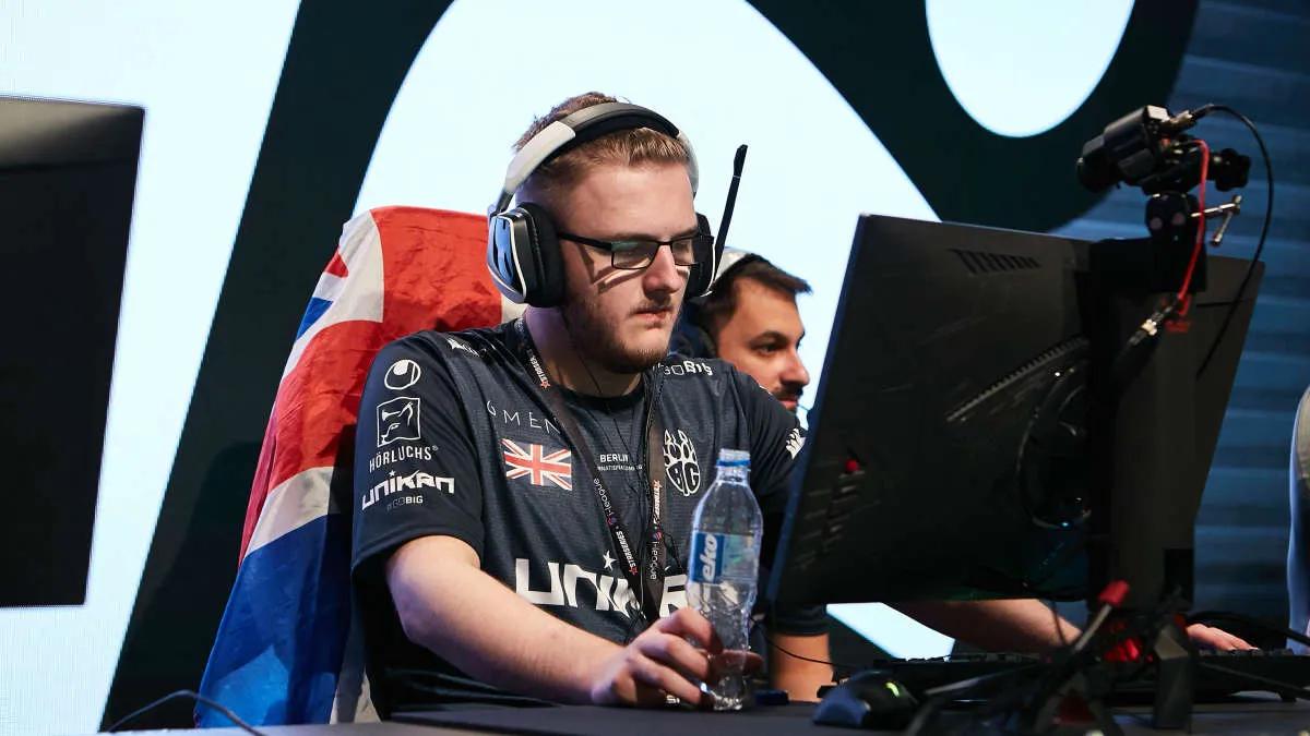 smooya gab sein Gehalt preis, als er für BIG und fnatic spielte