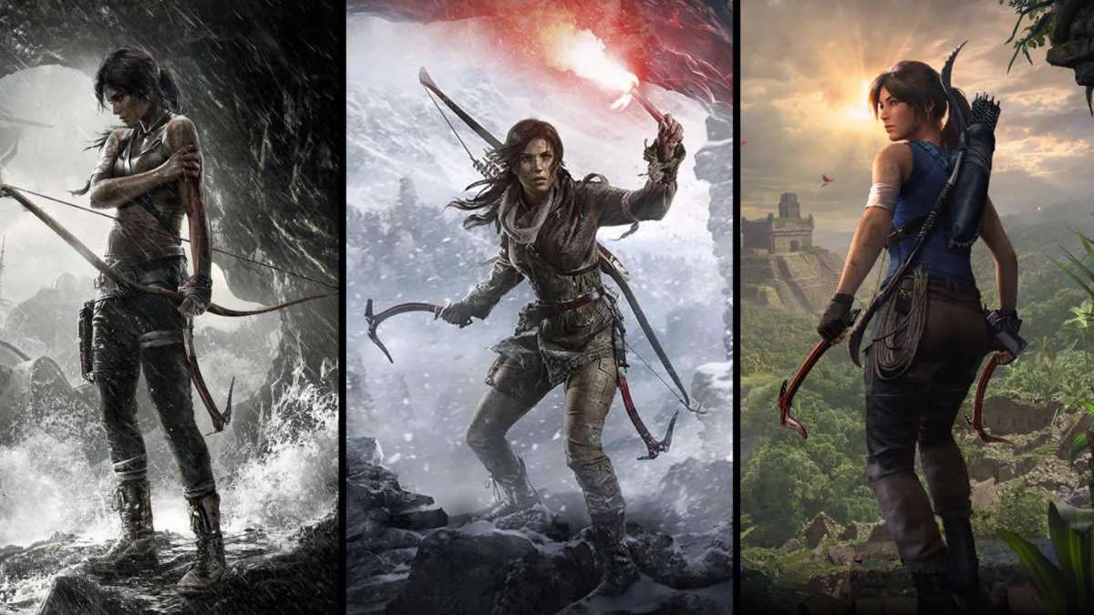 Alle Spiele der Tomb Raider -Serie wurden über 95.000.000 Mal verkauft