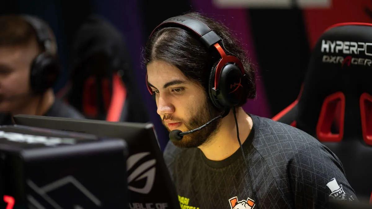 Jame auf Platz 20 in der Liste der besten Spieler des Jahres 2022 von HLTV