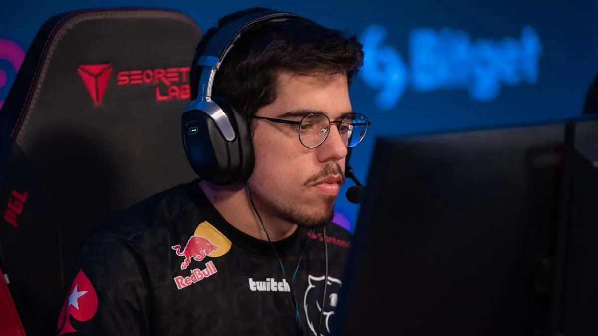 yuurih belegt Platz 19 in der Liste der besten Spieler des Jahres 2022 laut HLTV