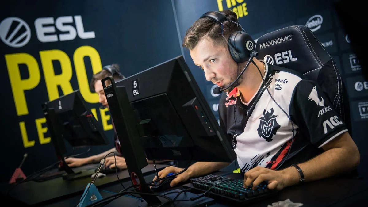 huNter- klettert laut HLTV auf Platz 14 in der Liste der besten Spieler des Jahres 2022