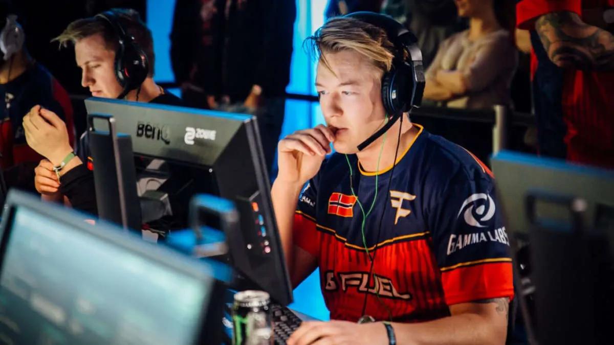 rain auf Platz 13 in der Liste der besten Spieler des Jahres 2022 laut HLTV