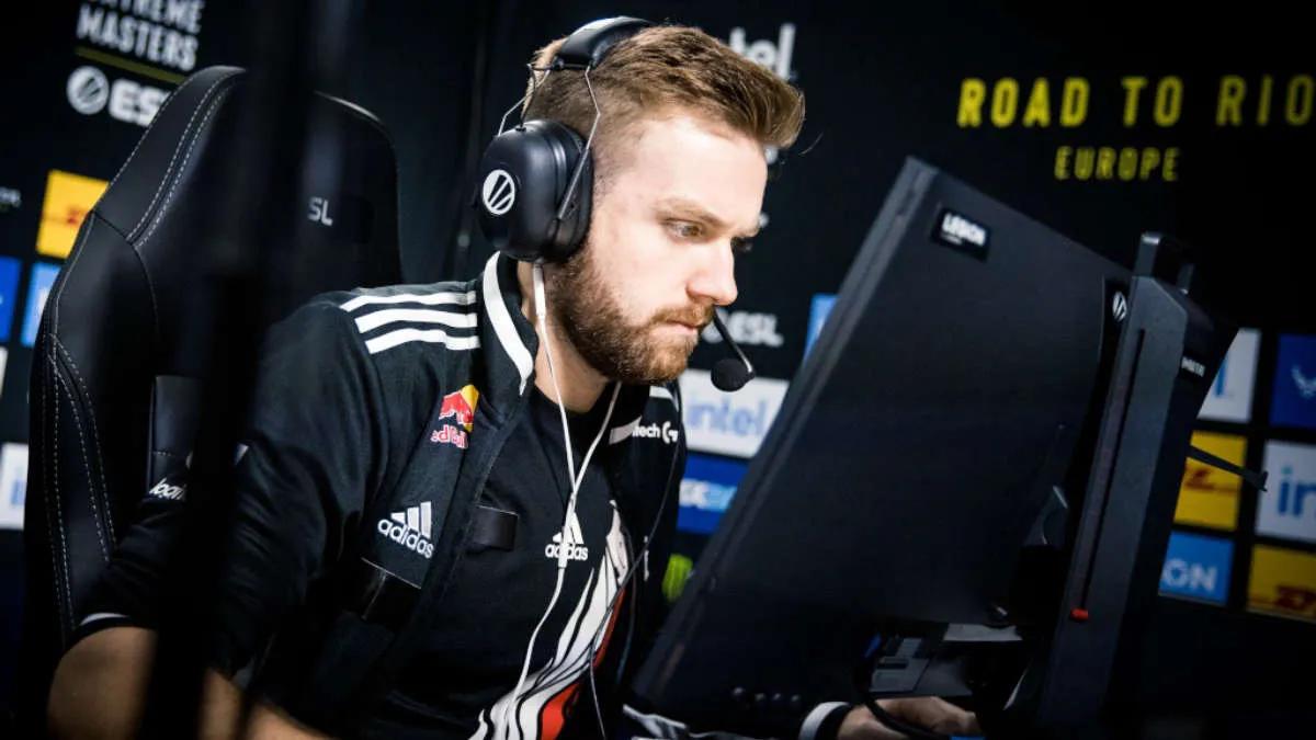 NiKo ist der beste Entry-Fragger des Jahres 2022