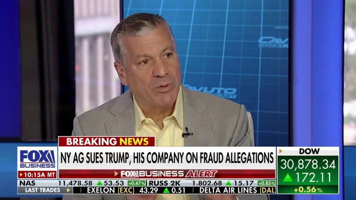 Charles Gasparino von Fox Business: „Fans von XRP sind Verschwörungstheoretiker“