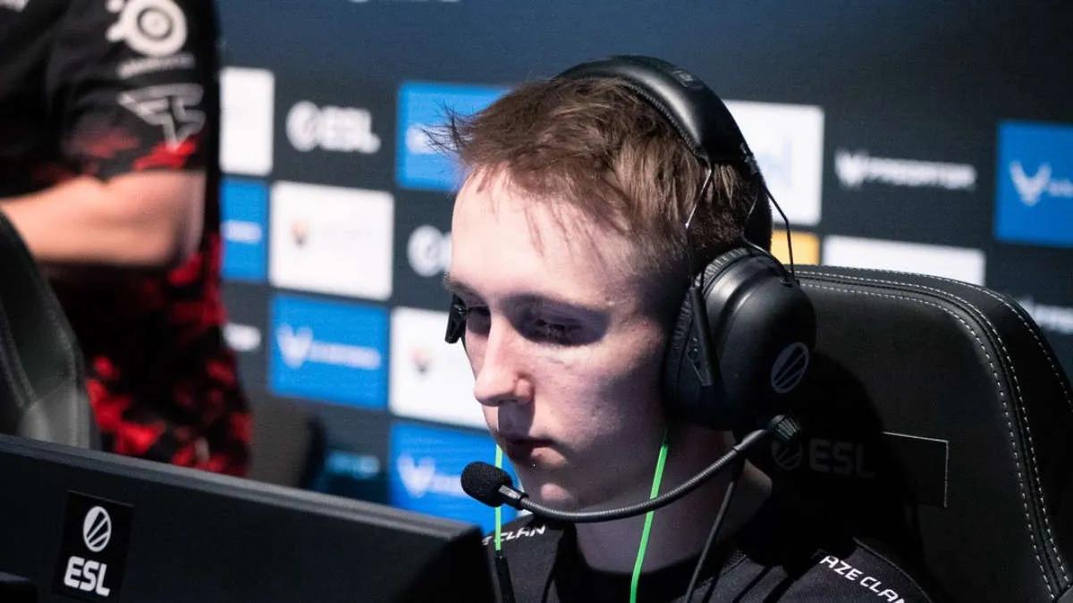 ropz belegt den 8. Platz in der Rangliste der besten Spieler des Jahres 2022 von HLTV