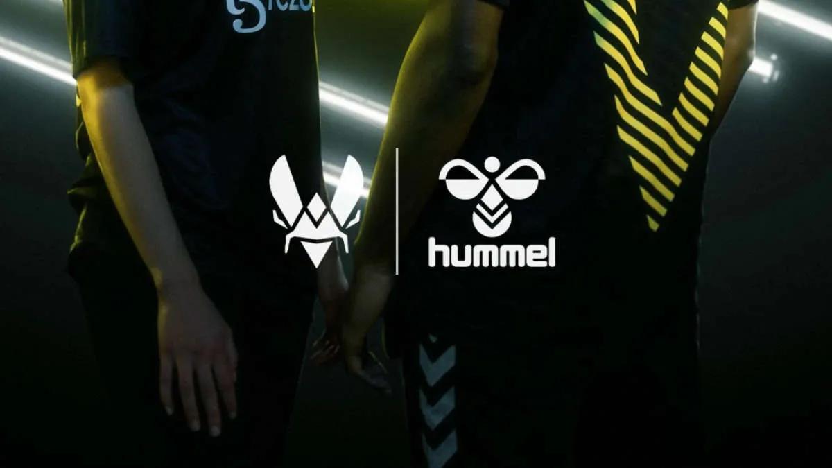 hummel wird technischer Partner Team Vitality