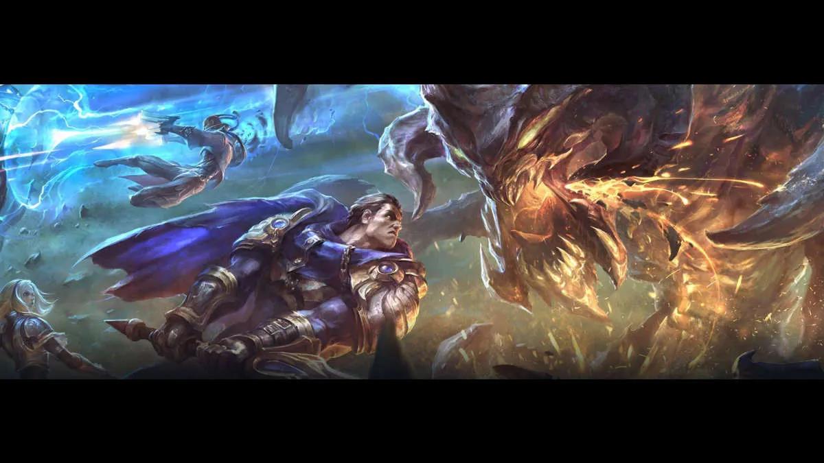 Patch 13.1 wurde in League of Legends veröffentlicht