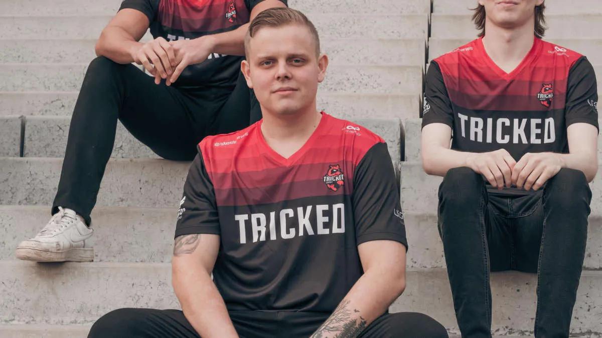 larsen als neuer Cheftrainer eingesetzt Tricked Esport