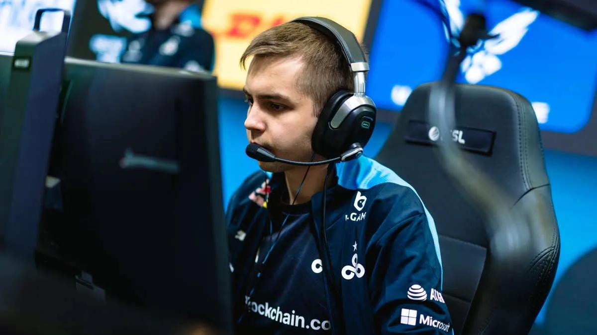 sh1ro von HLTV als drittbester Spieler des Jahres 2022 eingestuft