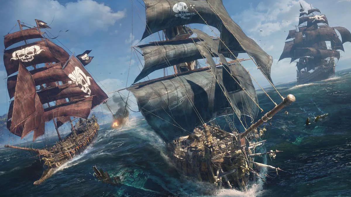 Ubisoft erneut verschoben Skull and Bones