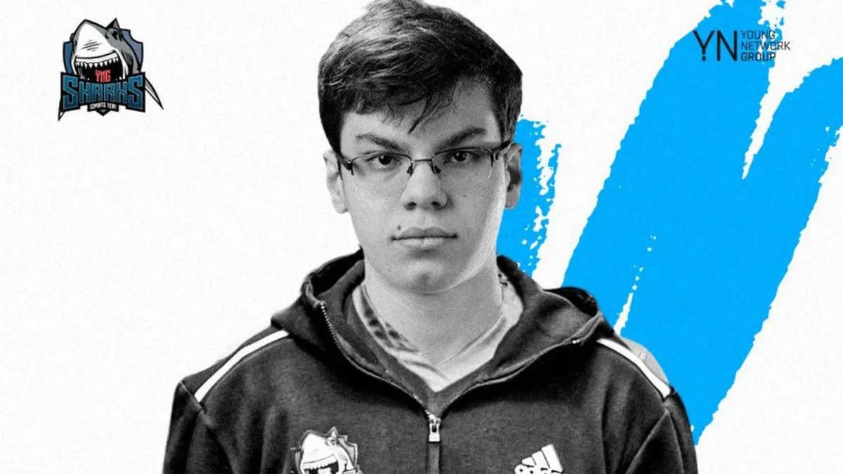 Gafolo und rdnzao sind Sharks Esports beigetreten