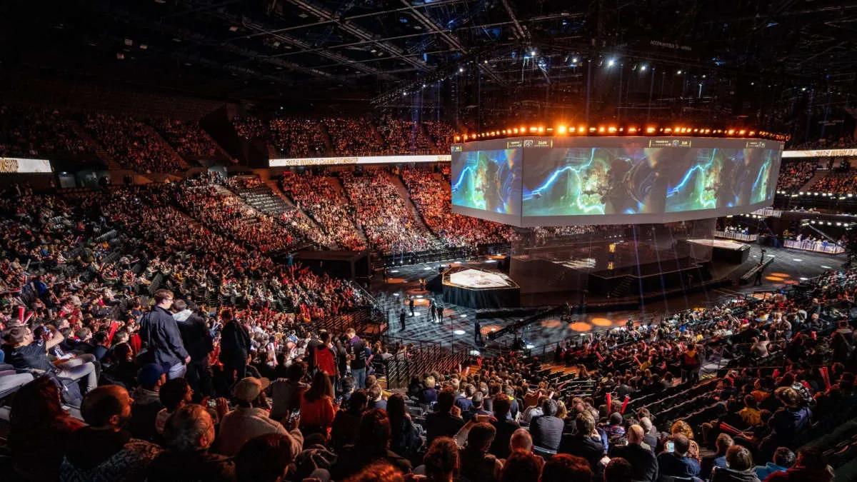 Frankreich wird ein „nationales Esport-Ökosystem“ schaffen