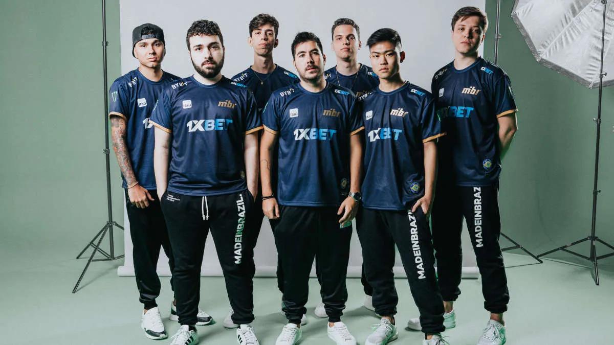 MIBR gab sein Line-up für die neue Saison bekannt