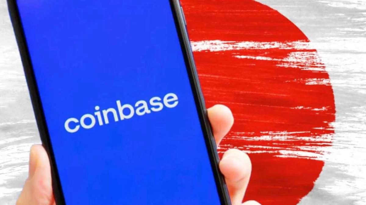 Coinbase haben ihre Aktivitäten in Japan eingeschränkt