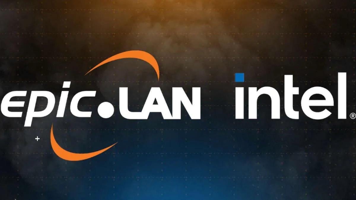 EPIC.LAN erneuert Partnerschaft mit Intel