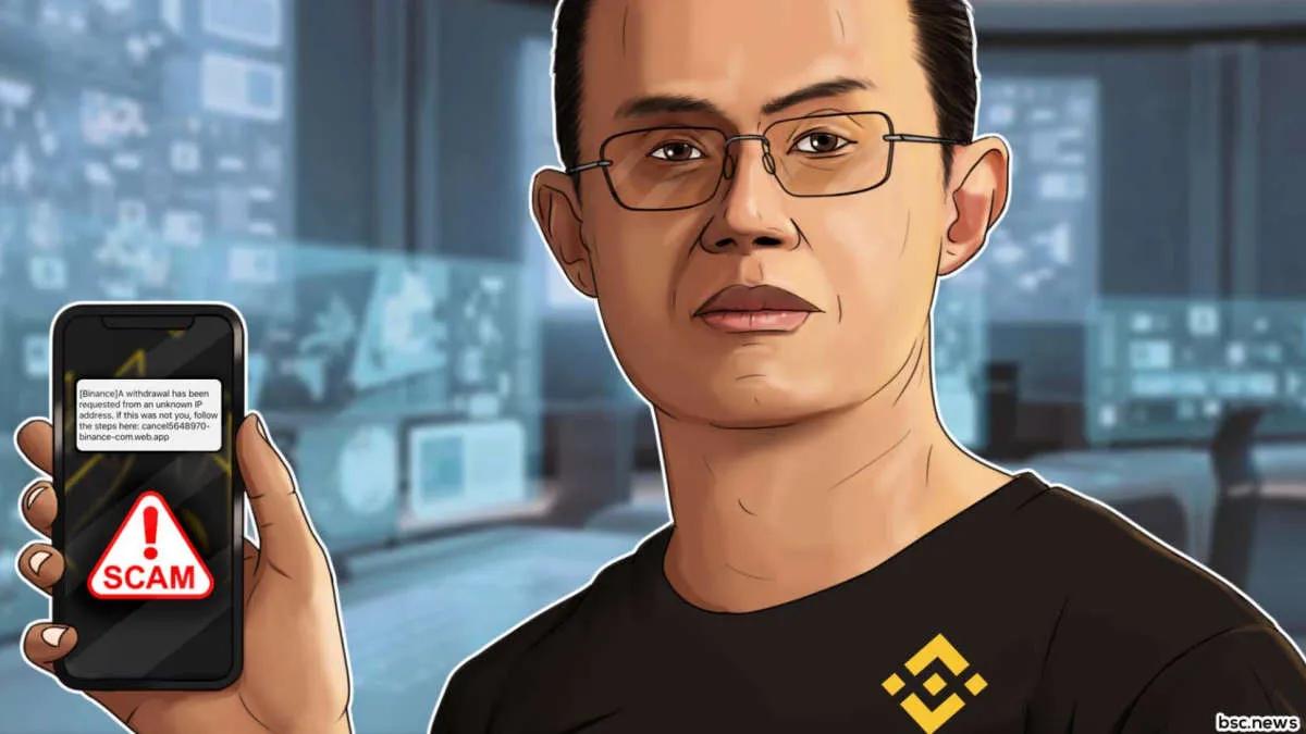 Die US-Behörden beschuldigten Binance, 700 000 000 $ gewaschen zu haben