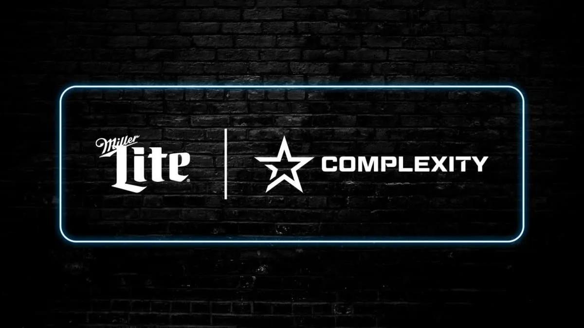 Complexity Gaming erneuert Partnerschaft mit Miller Lite