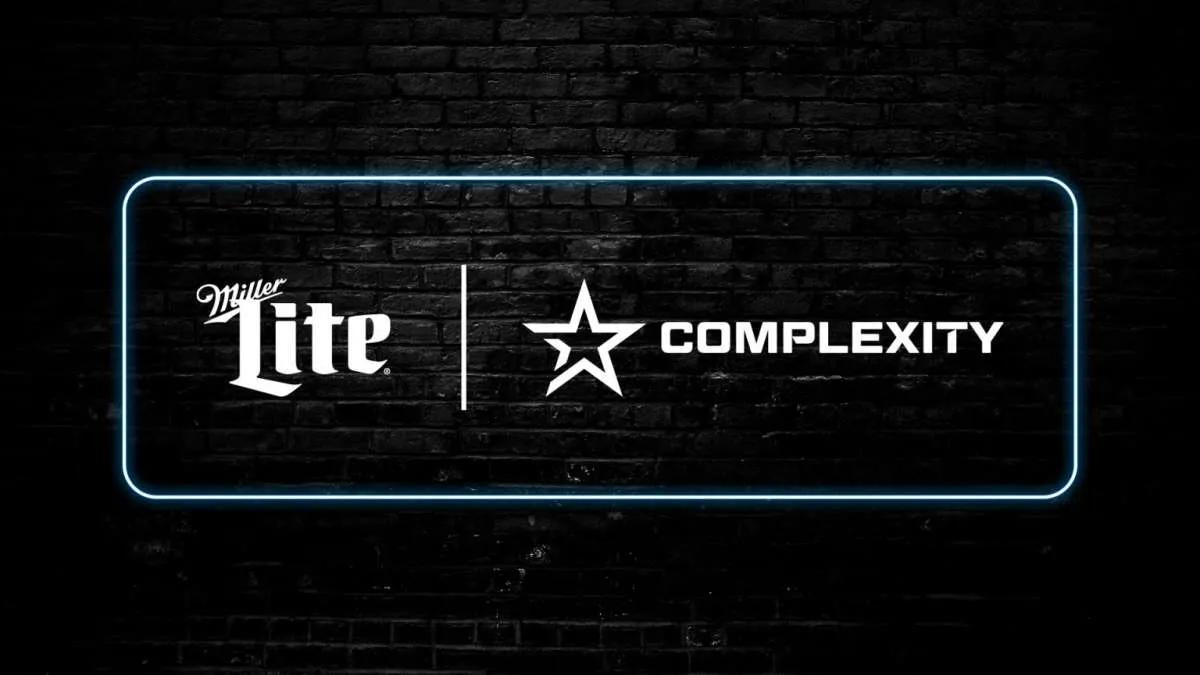 Complexity Gaming erneuert Partnerschaft mit Miller Lite