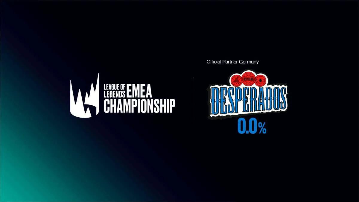 Desperados 0,0 % wird ein regionaler Partner LEC