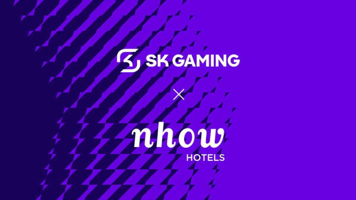 nhow Hotels baut Partnerschaft mit SK Gaming aus