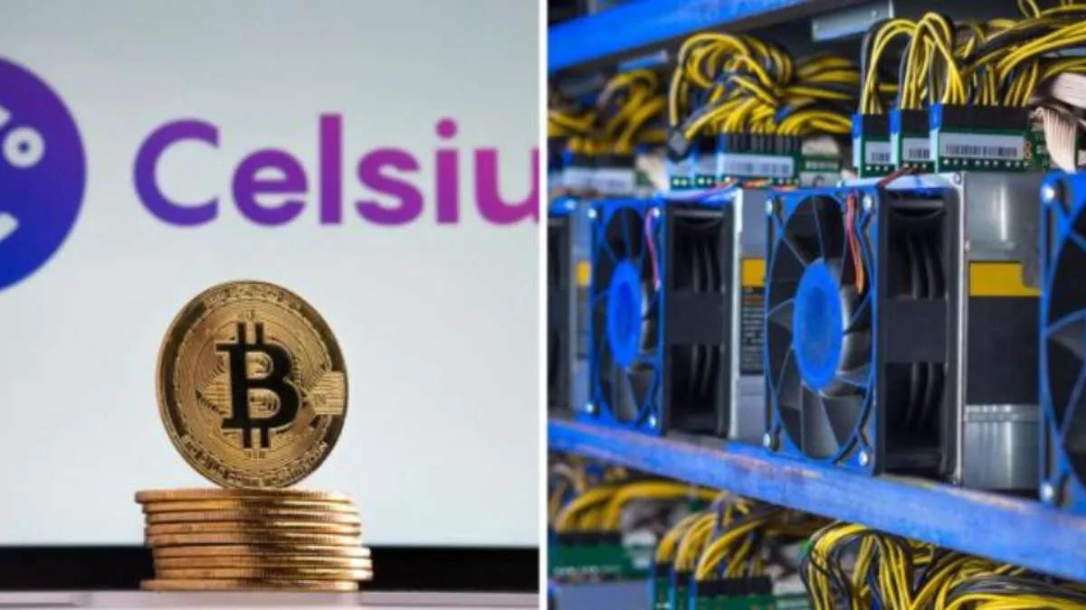 Celsius Network wird bald über das Schicksal ihrer Mining-Farmen entscheiden