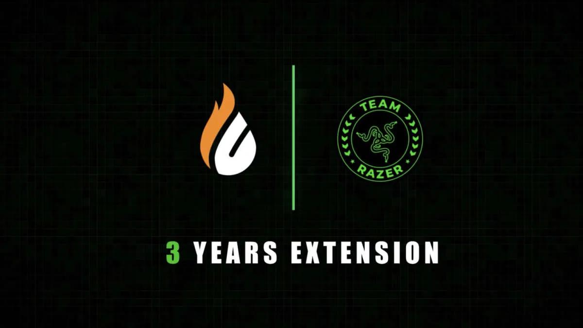 Copenhagen Flames verlängert Vertrag von Razer bis 2025