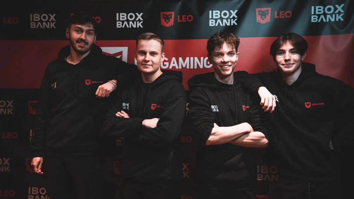 Das Leogaming-Cyberteam gewinnt das europäische Turnier zweimal hintereinander, während der CS:GO LeoGaming Cup in Polen gerade erst begonnen hat