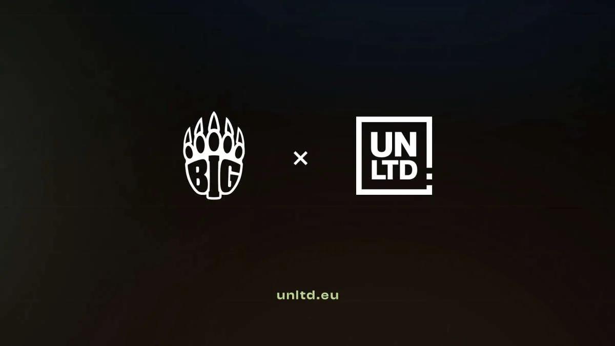 UNLTD wird Clubpartner BIG