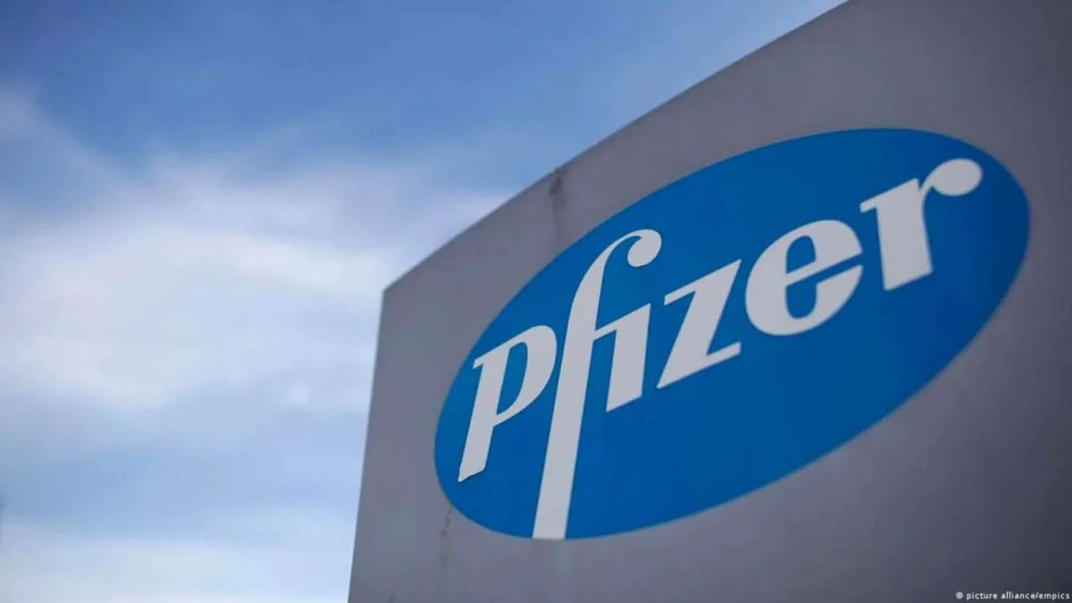 Pfizer hat in ein Blockchain-Science-Startup investiert