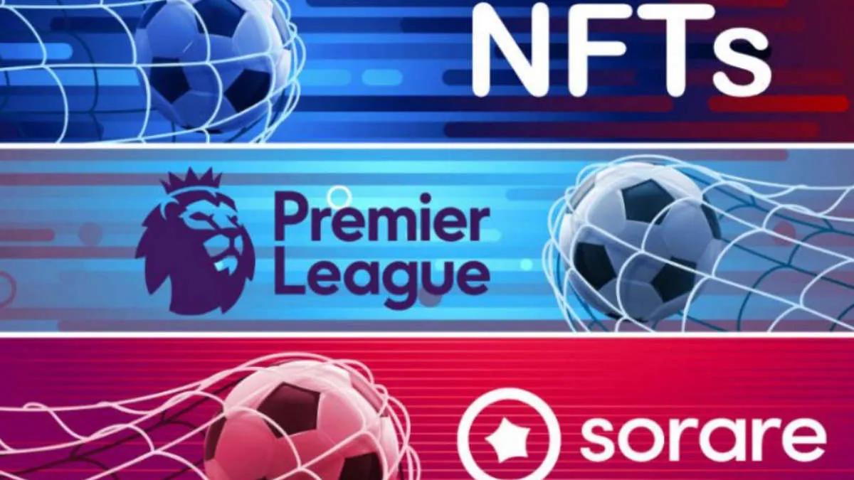 Partnerschaft der britischen Premier League mit Sorare