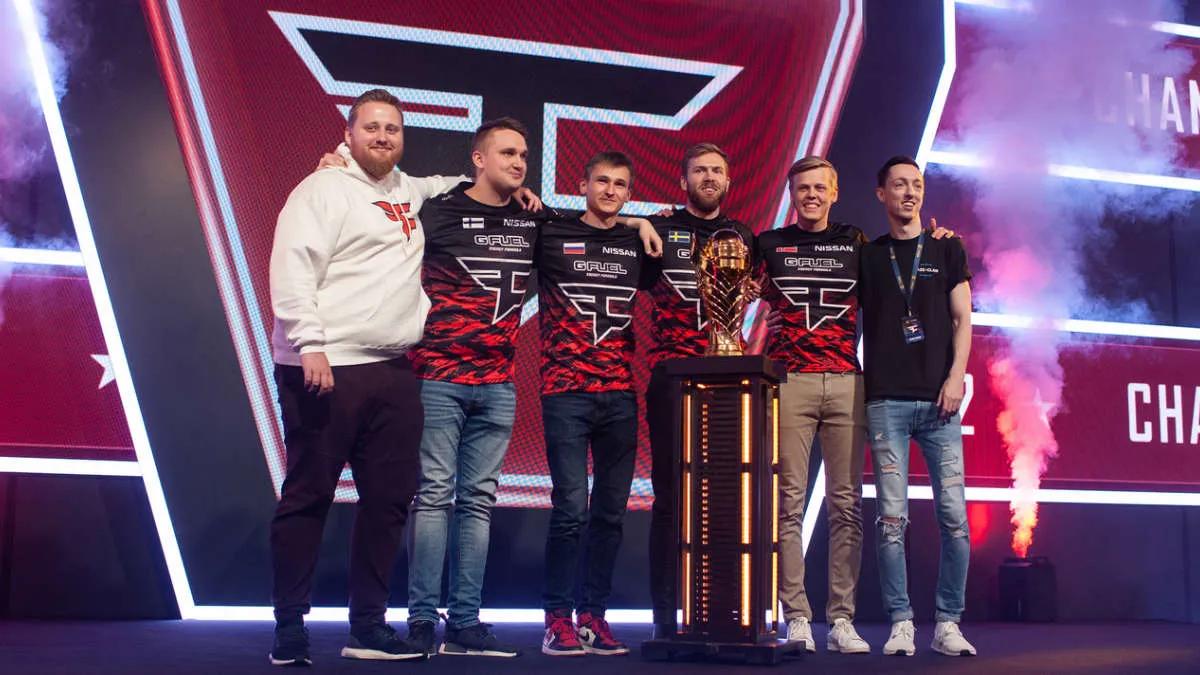 Aitzy verlässt FaZe Clan