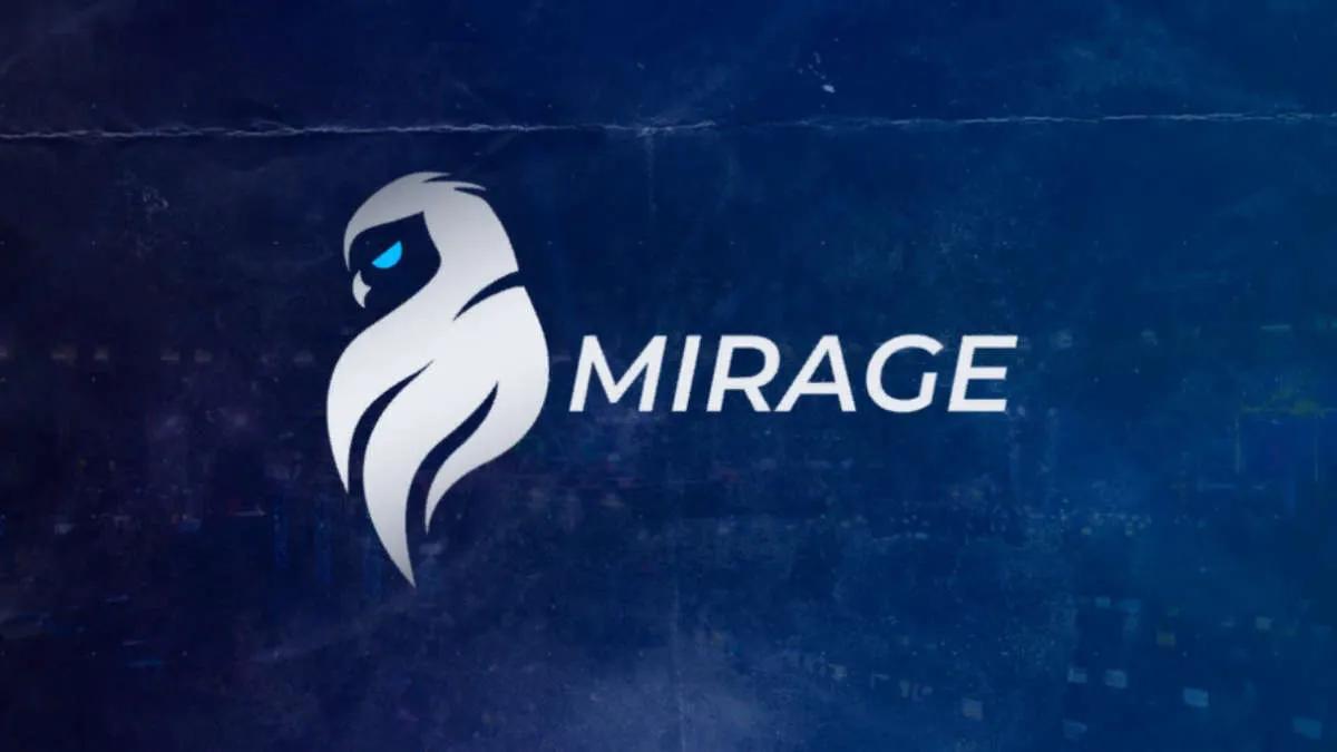 Mirage verabschiedete sich von der Liste von Rainbow Six