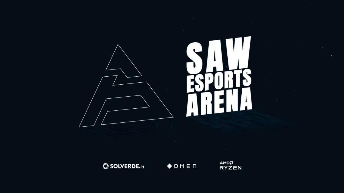 SAW wird ein E-Sport-Stadion in Portugal eröffnen