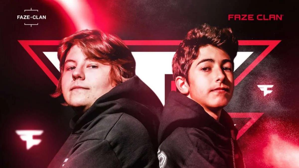 Megga und Dubs verließen die Liste von FaZe Clan zu Fortnite