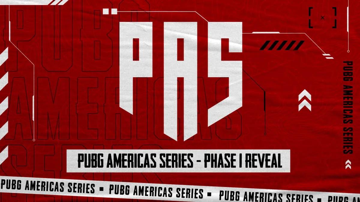 Neue Turnierserie angekündigt PUBG Americas Series