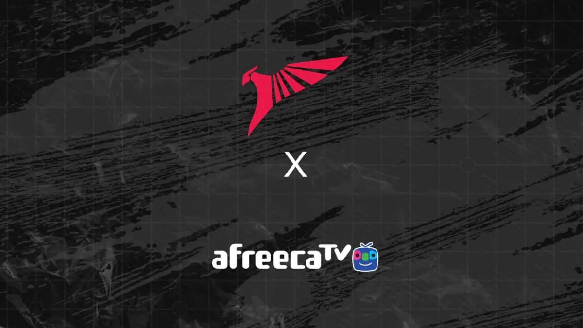 AfreecaTV wird Partner Talon Esports