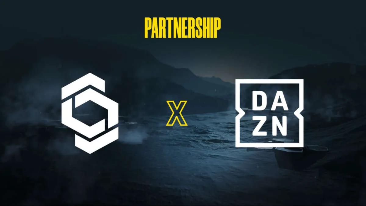 DAZN wird Partner der Turnierserie Champion of Champions Tour