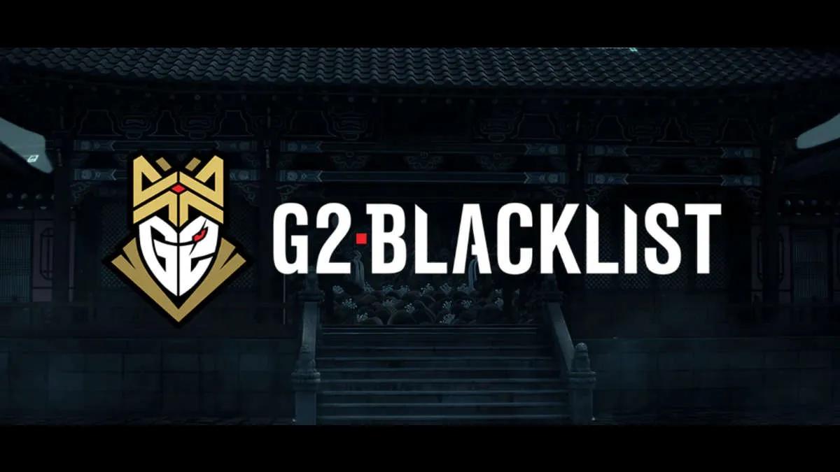 G2 Esports wird mit Blacklist International kombiniert, um den Befehl auf Wild Rift auszuführen