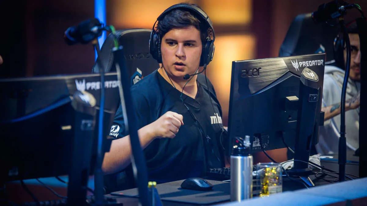 FelipoX verlässt MIBR auf Rainbow Six