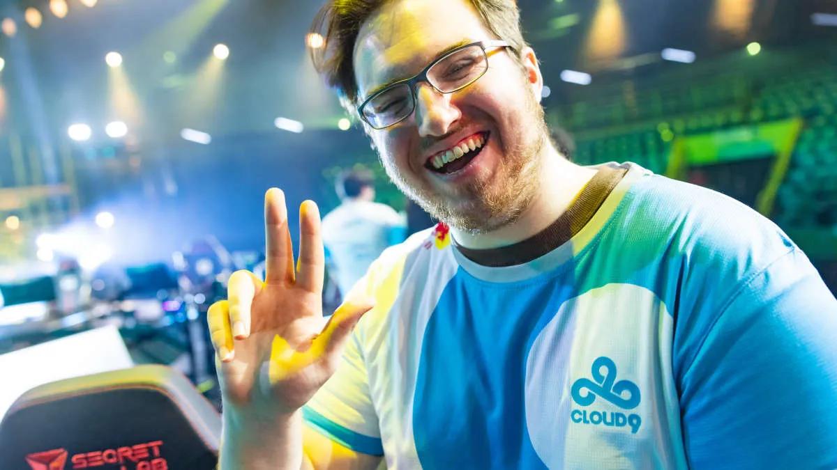 Gerüchte: yay kann Cloud 9 verlassen