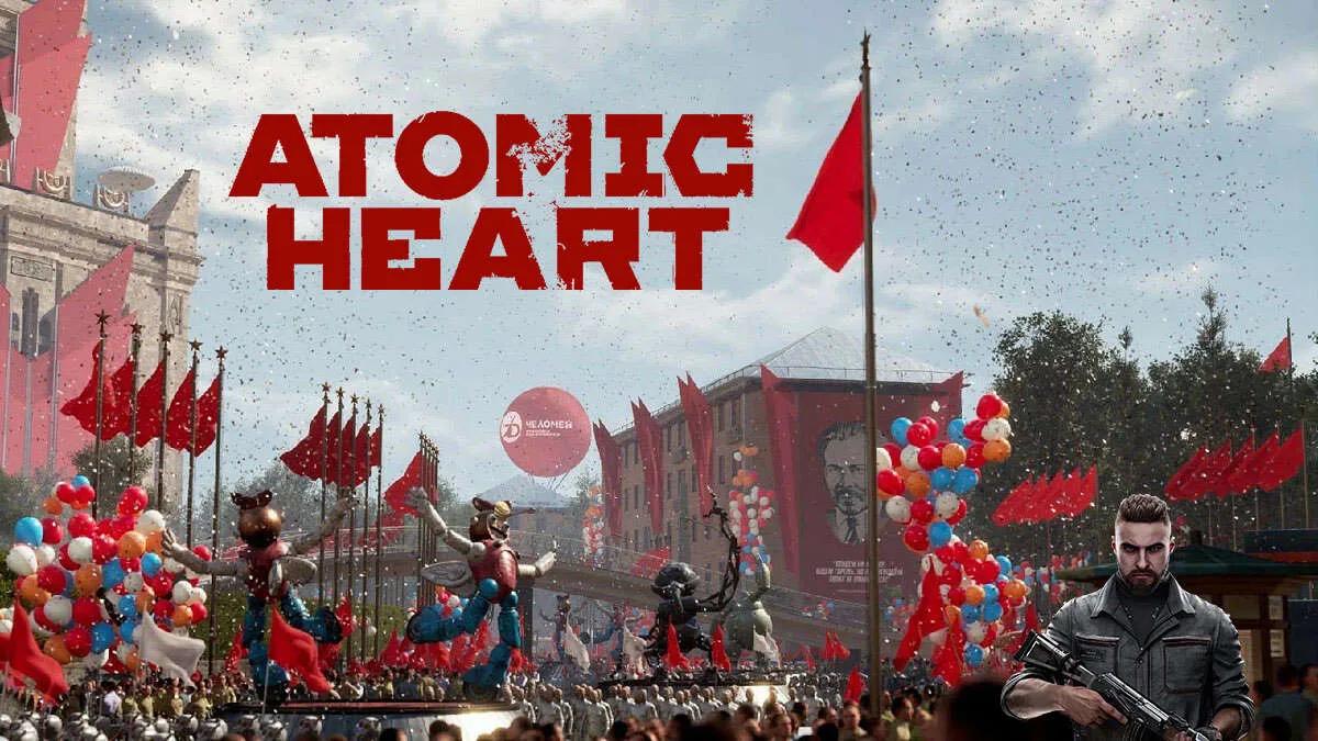 Atomic Heart - Alternatives Universum der Sowjetunion