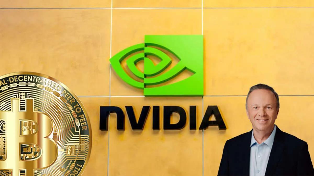 Nvidia hält Kryptowährungen für nutzlos für die Gesellschaft