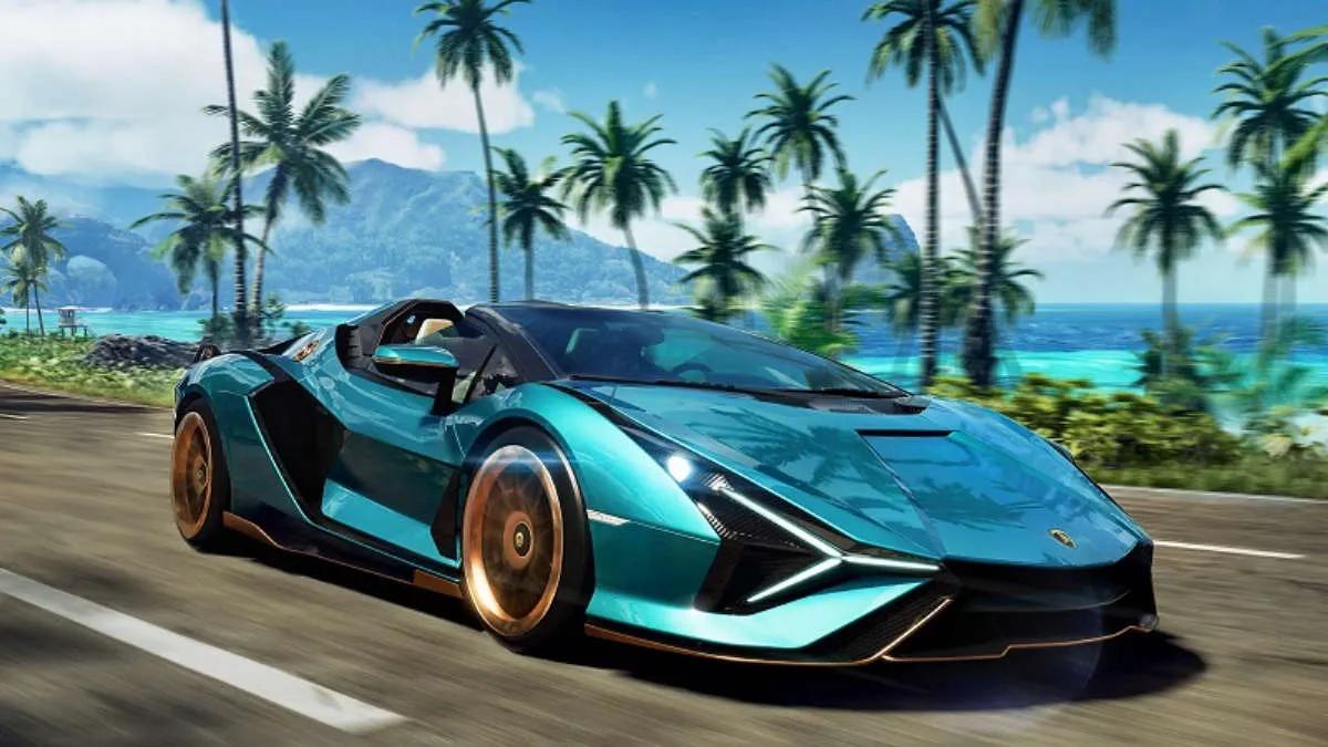 Ahead of the Ubisoft Forward presentation, a 26-minute gameplay video of The Crew Motorfest has leaked online