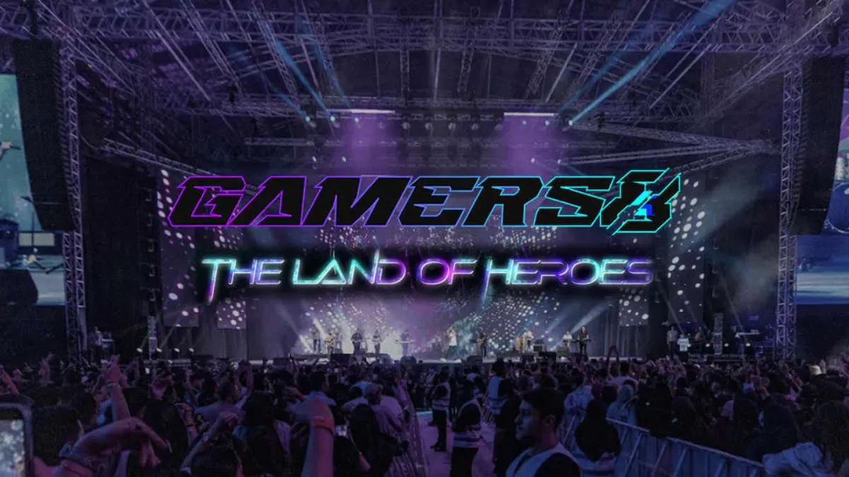 $4 Million Prize Pool Up for Grabs at Gamers8 Esports Festival Featuring PUBG Mobile and FIFA 23 Tournaments